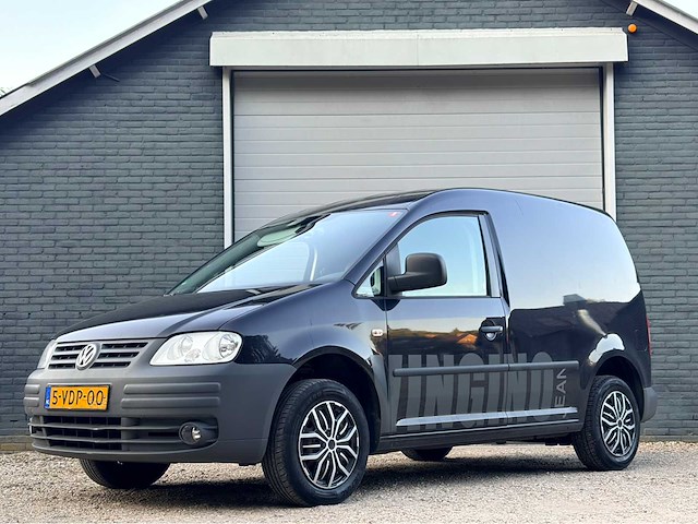 Volkswagen caddy 1.9 tdi airco bedrijfswagen - afbeelding 1 van  14