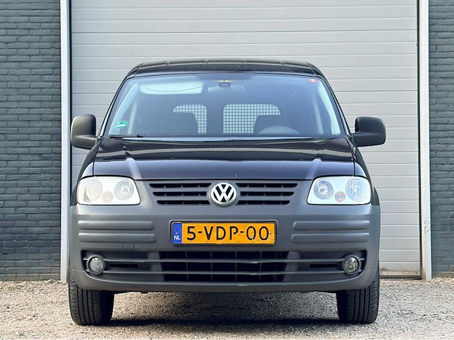 Volkswagen caddy 1.9 tdi airco bedrijfswagen - afbeelding 7 van  14