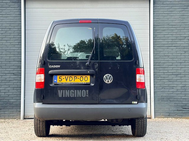 Volkswagen caddy 1.9 tdi airco bedrijfswagen - afbeelding 10 van  14