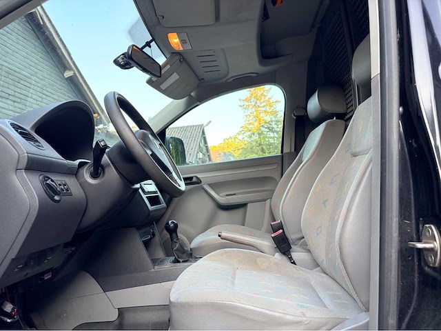 Volkswagen caddy 1.9 tdi airco bedrijfswagen - afbeelding 12 van  14