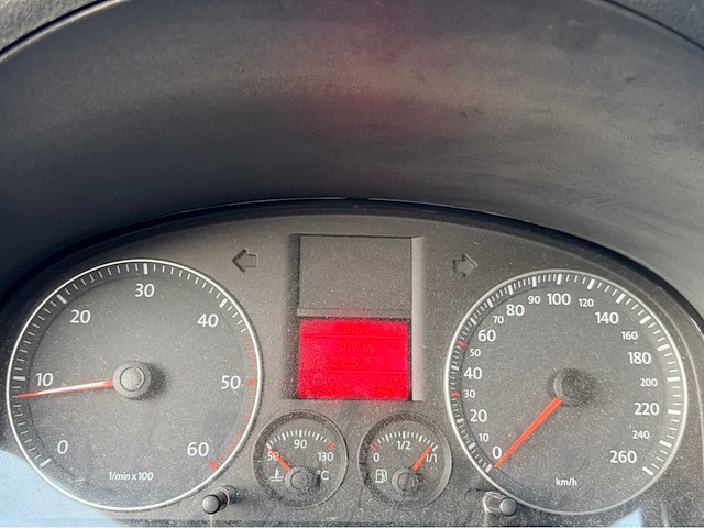 Volkswagen caddy 1.9 tdi airco bedrijfswagen - afbeelding 13 van  14