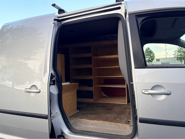 Volkswagen caddy 1.9 tdi airco bluemotion bedrijfswagen - afbeelding 4 van  14