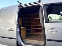 Volkswagen caddy 1.9 tdi airco bluemotion bedrijfswagen - afbeelding 4 van  14
