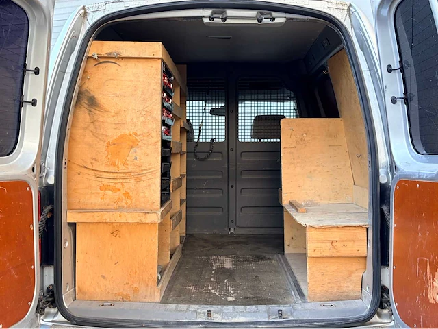 Volkswagen caddy 1.9 tdi airco bluemotion bedrijfswagen - afbeelding 6 van  14