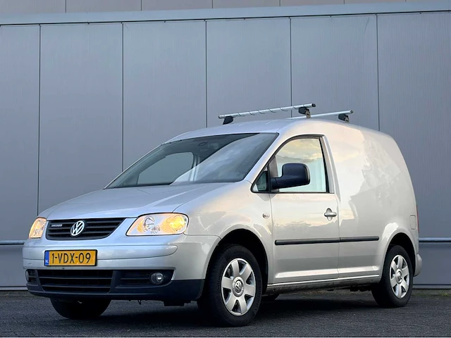 Volkswagen caddy 1.9 tdi airco bluemotion bedrijfswagen - afbeelding 1 van  14