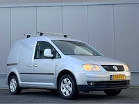 Volkswagen caddy 1.9 tdi airco bluemotion bedrijfswagen - afbeelding 7 van  14