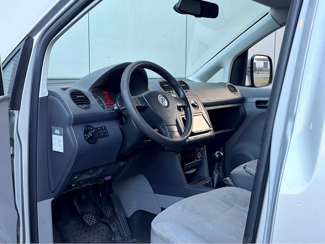 Volkswagen caddy 1.9 tdi airco bluemotion bedrijfswagen - afbeelding 9 van  14