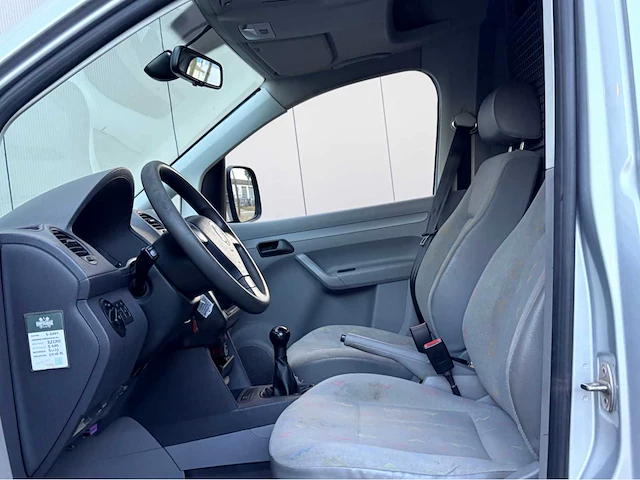 Volkswagen caddy 1.9 tdi airco bluemotion bedrijfswagen - afbeelding 10 van  14