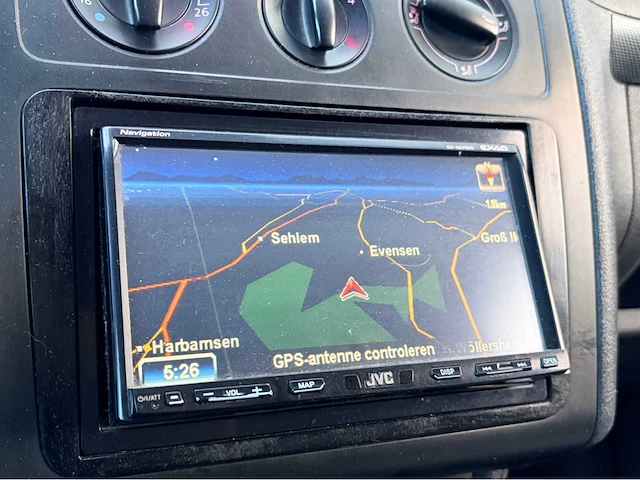 Volkswagen caddy 1.9 tdi airco bluemotion bedrijfswagen - afbeelding 11 van  14