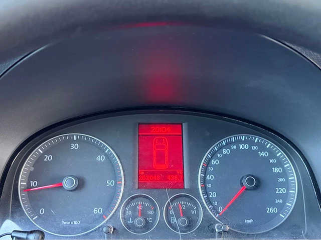 Volkswagen caddy 1.9 tdi airco bluemotion bedrijfswagen - afbeelding 14 van  14
