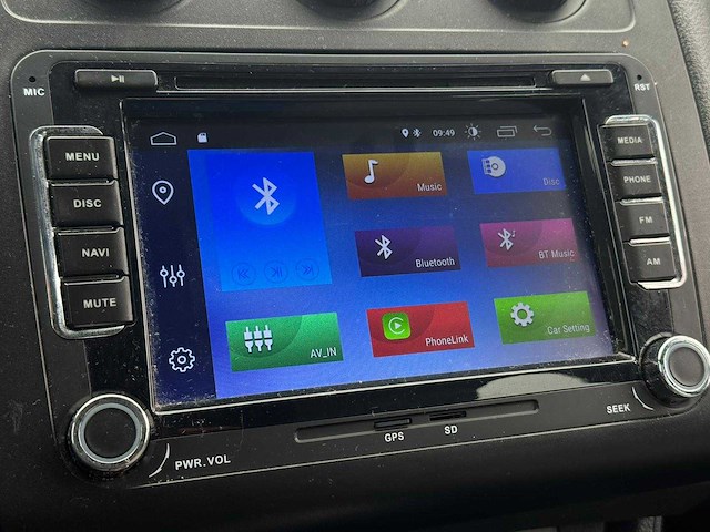 Volkswagen caddy 1.9 tdi automaat | 53-vll-2 - afbeelding 6 van  24