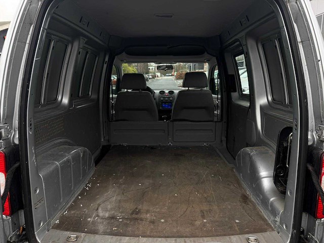 Volkswagen caddy 1.9 tdi automaat | 53-vll-2 - afbeelding 13 van  24