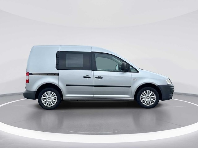 Volkswagen caddy 1.9 tdi automaat | 53-vll-2 - afbeelding 15 van  24