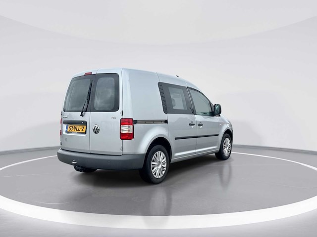 Volkswagen caddy 1.9 tdi automaat | 53-vll-2 - afbeelding 12 van  24