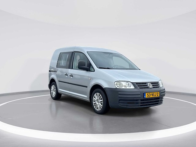 Volkswagen caddy 1.9 tdi automaat | 53-vll-2 - afbeelding 20 van  24