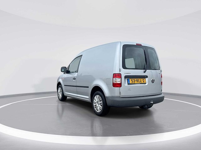 Volkswagen caddy 1.9 tdi automaat | 53-vll-2 - afbeelding 21 van  24