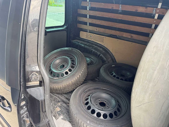 Volkswagen caddy 1.9 tdi automaat, 78-vfx-7 - afbeelding 3 van  28