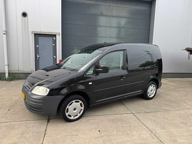 Volkswagen caddy 1.9 tdi automaat, 78-vfx-7 - afbeelding 1 van  28