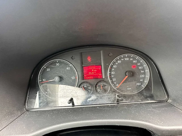 Volkswagen caddy 1.9 tdi maxi bedrijfswagen - afbeelding 6 van  13