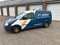 Volkswagen caddy 1.9 tdi maxi bedrijfswagen - afbeelding 7 van  13