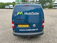 Volkswagen caddy 1.9 tdi maxi bedrijfswagen - afbeelding 8 van  13