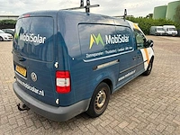Volkswagen caddy 1.9 tdi maxi bedrijfswagen - afbeelding 10 van  13