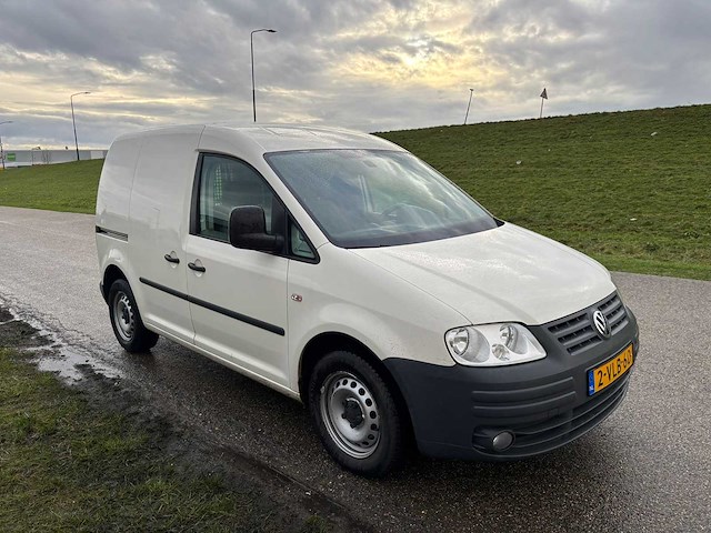 Volkswagen caddy 1.9 tdi van | 2-vlb-60 - afbeelding 1 van  9