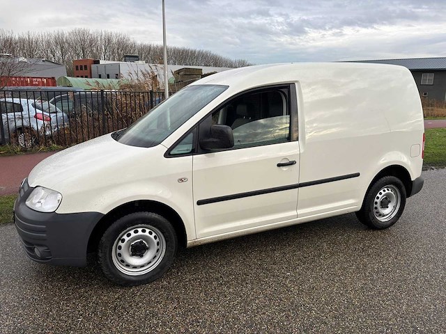 Volkswagen caddy 1.9 tdi van | 2-vlb-60 - afbeelding 3 van  9