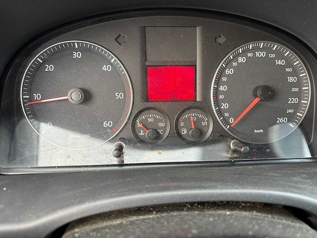 Volkswagen caddy 1.9 tdi van | 2-vlb-60 - afbeelding 6 van  9