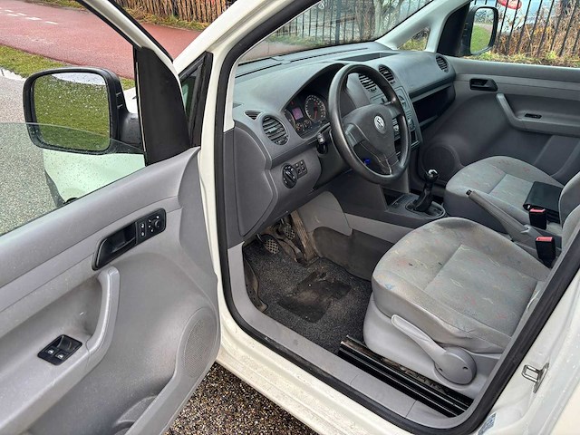 Volkswagen caddy 1.9 tdi van | 2-vlb-60 - afbeelding 7 van  9