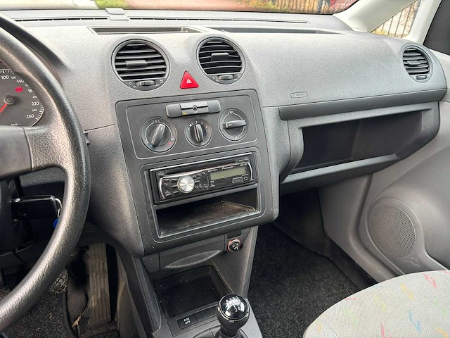 Volkswagen caddy 1.9 tdi van | 2-vlb-60 - afbeelding 9 van  9
