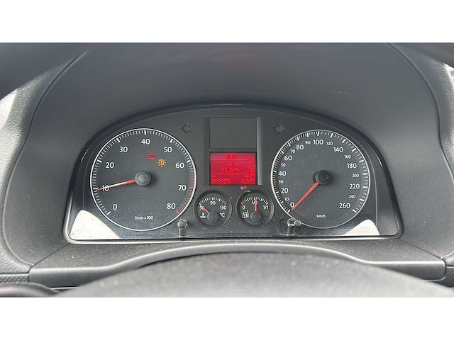 Volkswagen caddy 2.0 cng | 29-vlt-4 i - afbeelding 3 van  10