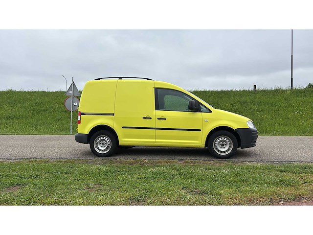 Volkswagen caddy 2.0 cng | 29-vlt-4 i - afbeelding 4 van  10