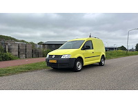 Volkswagen caddy 2.0 cng | 29-vlt-4 i - afbeelding 1 van  10