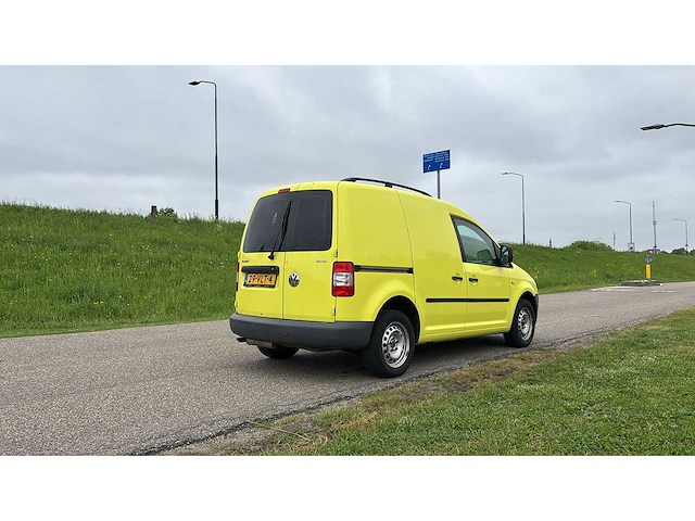 Volkswagen caddy 2.0 cng | 29-vlt-4 i - afbeelding 6 van  10
