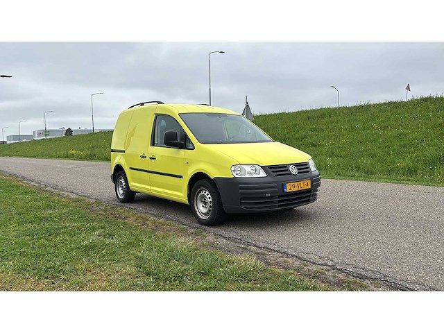 Volkswagen caddy 2.0 cng | 29-vlt-4 i - afbeelding 7 van  10