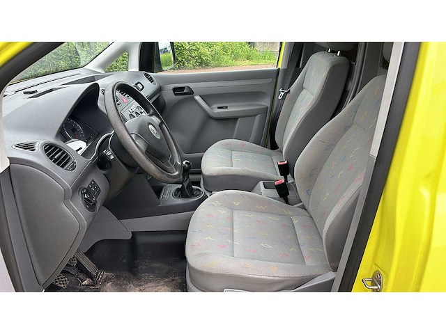Volkswagen caddy 2.0 cng | 29-vlt-4 i - afbeelding 8 van  10