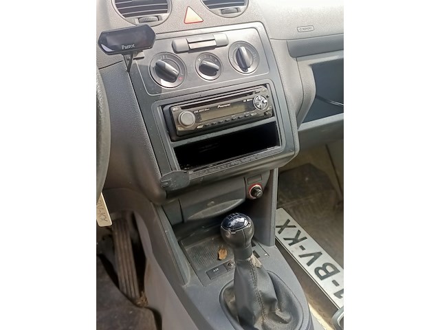 Volkswagen, caddy 2.0 sdi, 2006 - afbeelding 2 van  19