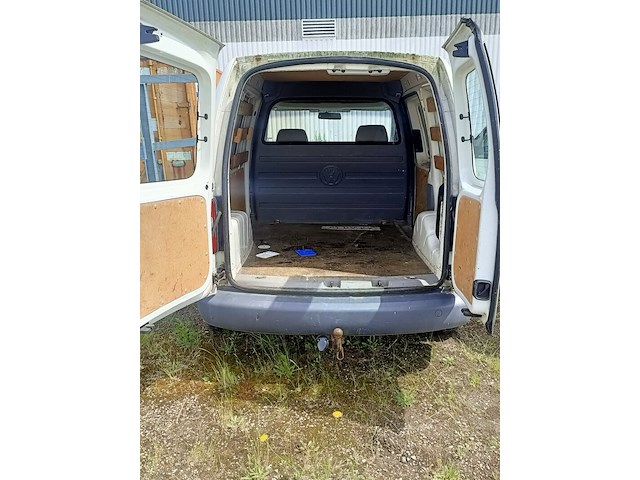 Volkswagen, caddy 2.0 sdi, 2006 - afbeelding 4 van  19