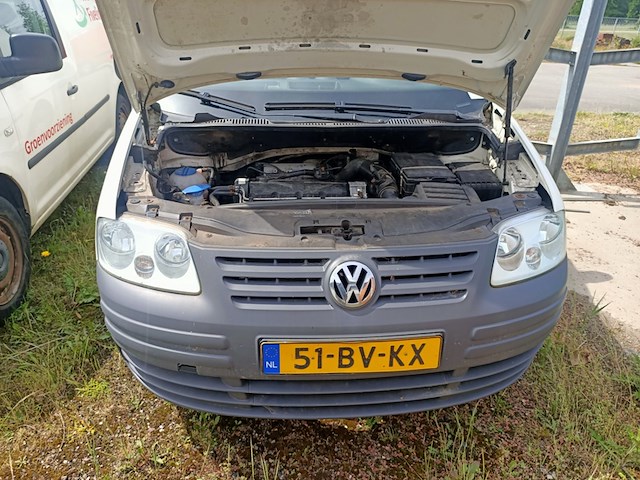 Volkswagen, caddy 2.0 sdi, 2006 - afbeelding 5 van  19