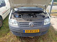 Volkswagen, caddy 2.0 sdi, 2006 - afbeelding 5 van  19