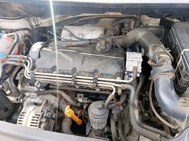 Volkswagen, caddy 2.0 sdi, 2006 - afbeelding 7 van  19
