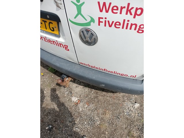 Volkswagen, caddy 2.0 sdi, 2006 - afbeelding 9 van  19