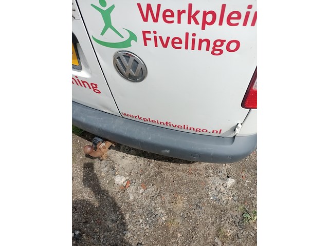 Volkswagen, caddy 2.0 sdi, 2006 - afbeelding 10 van  19