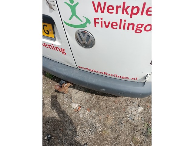 Volkswagen, caddy 2.0 sdi, 2006 - afbeelding 11 van  19