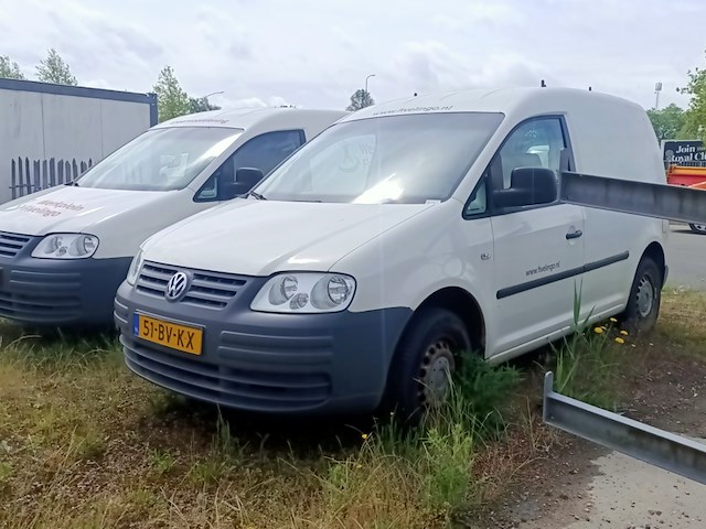 Volkswagen, caddy 2.0 sdi, 2006 - afbeelding 1 van  19