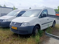 Volkswagen, caddy 2.0 sdi, 2006