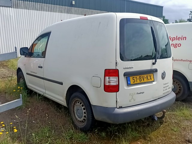 Volkswagen, caddy 2.0 sdi, 2006 - afbeelding 14 van  19