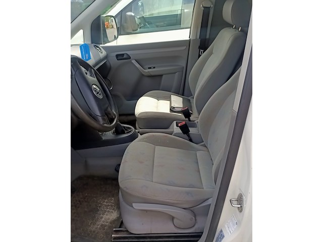 Volkswagen, caddy 2.0 sdi, 2006 - afbeelding 16 van  19
