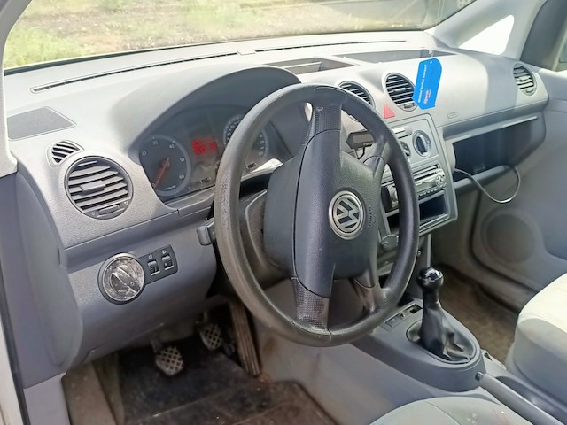 Volkswagen, caddy 2.0 sdi, 2006 - afbeelding 17 van  19
